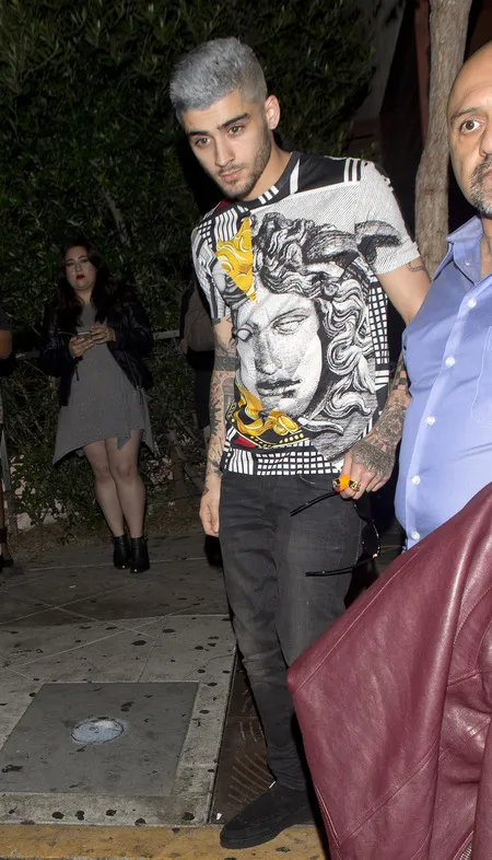Foto Zayn Malik