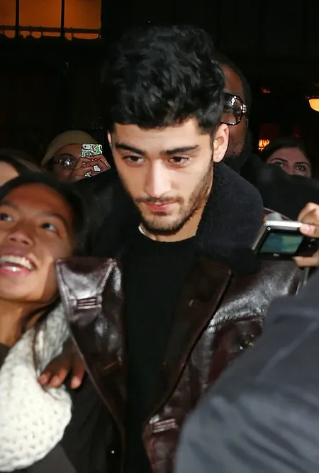 Foto Zayn Malik