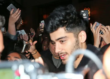 Foto Zayn Malik