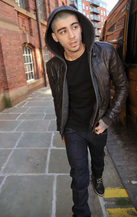 Foto Zayn Malik