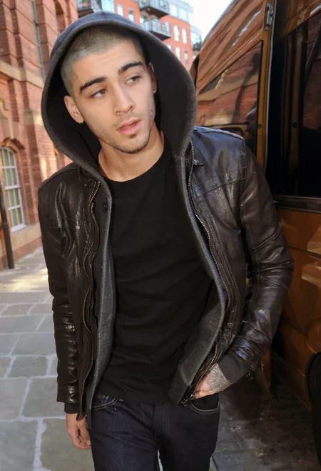 Foto Zayn Malik