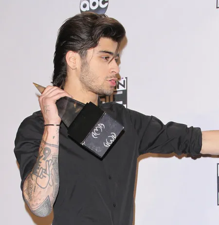Foto Zayn Malik