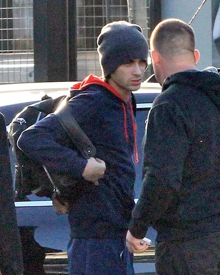 Foto Zayn Malik