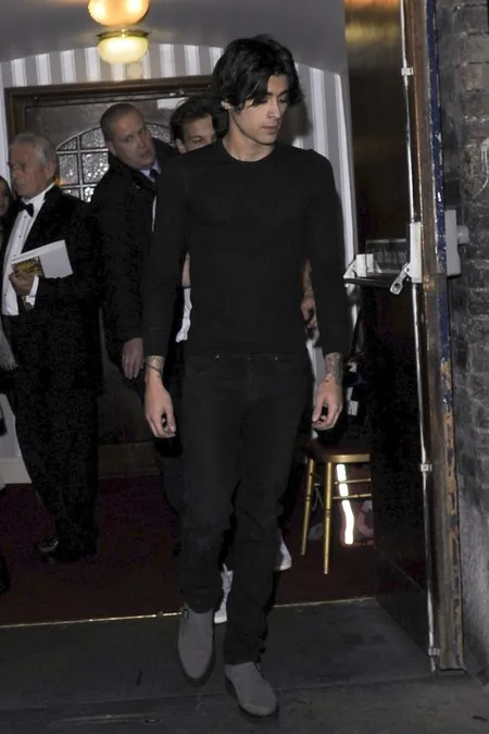 Foto Zayn Malik