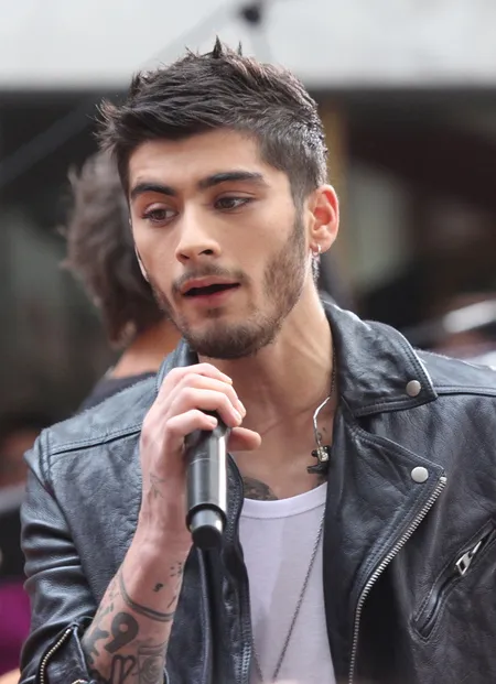 Foto Zayn Malik