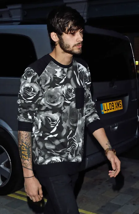 Foto Zayn Malik