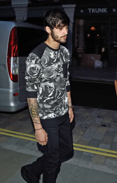 Foto Zayn Malik