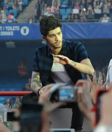 Foto Zayn Malik