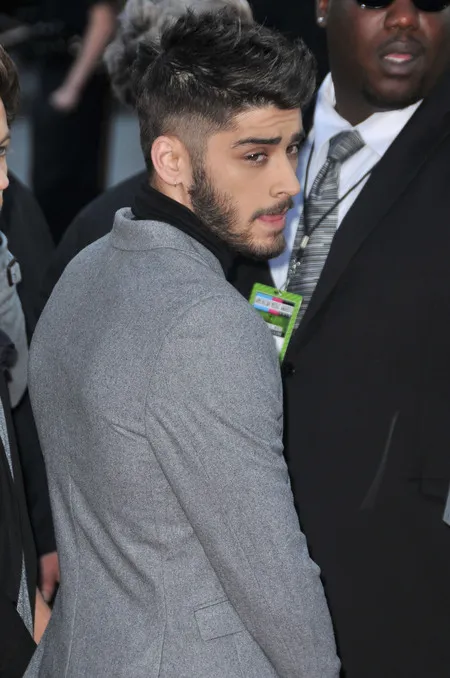 Foto Zayn Malik