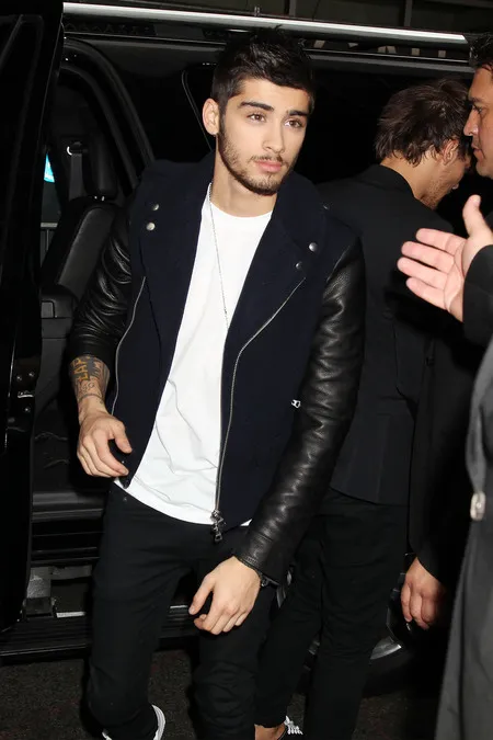 Foto Zayn Malik