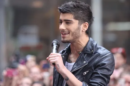 Foto Zayn Malik