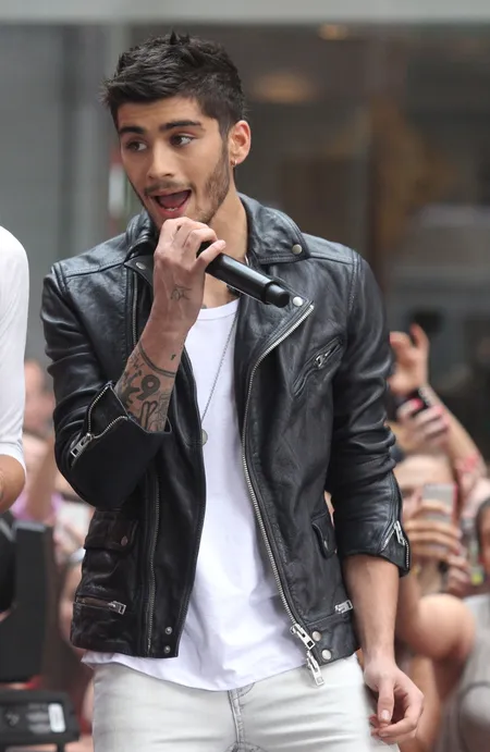Foto Zayn Malik