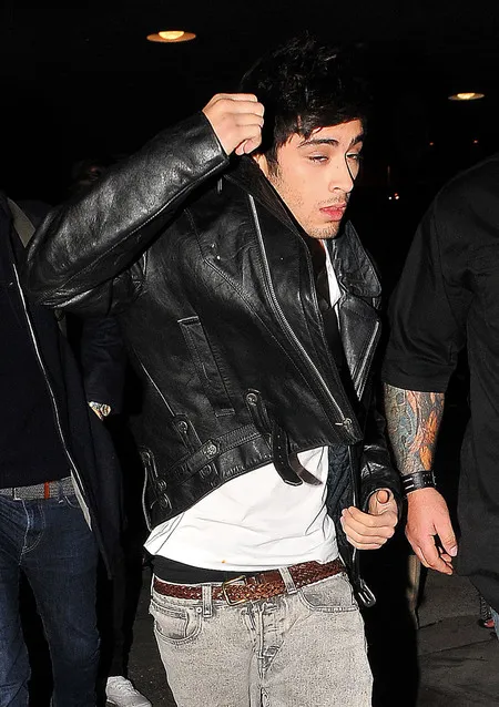 Foto Zayn Malik