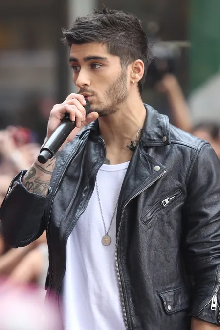 Foto Zayn Malik