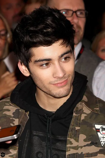 Foto Zayn Malik