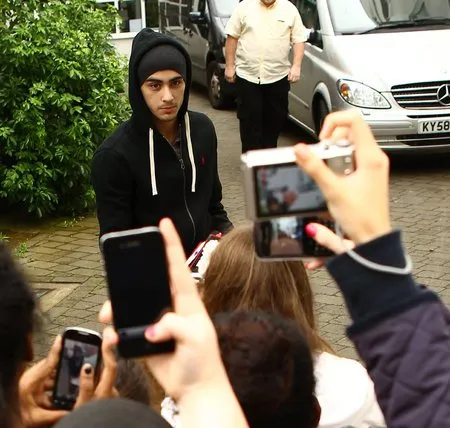 Foto Zayn Malik