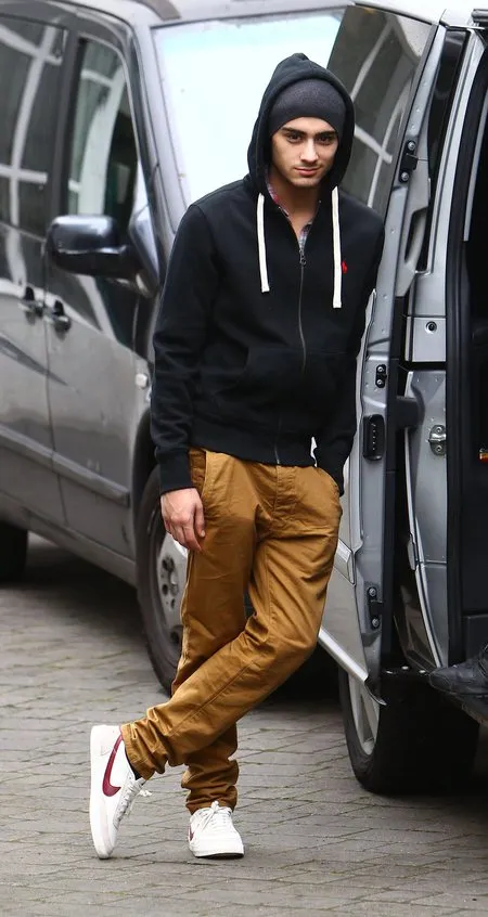 Foto Zayn Malik