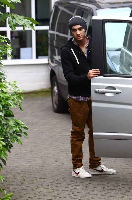 Foto Zayn Malik