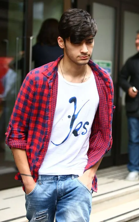 Foto Zayn Malik