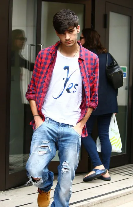 Foto Zayn Malik