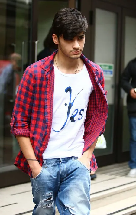 Foto Zayn Malik