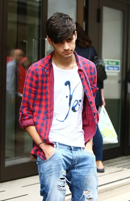 Foto Zayn Malik