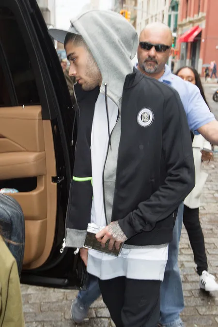 Foto Zayn Malik