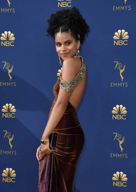 Pics zazie beetz sexy Zazie Beetz