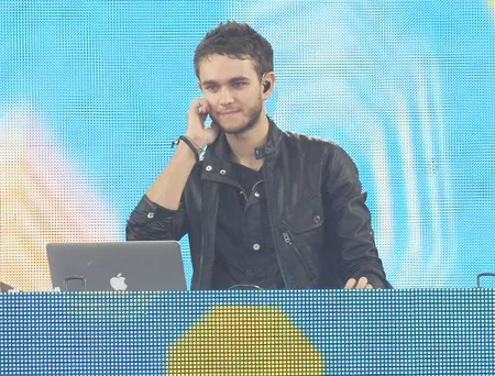 Foto Zedd