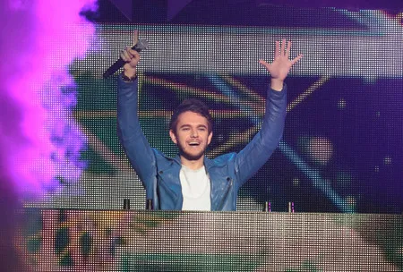 Foto Zedd