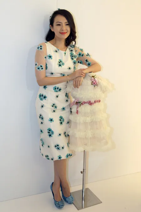 Foto Zhang Ziyi