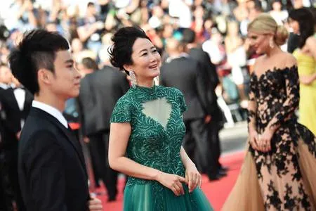 Foto Zhao Tao