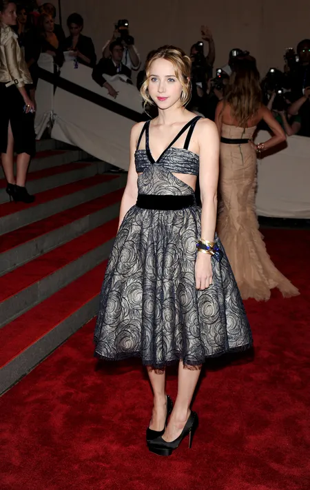 Foto Zoe Kazan