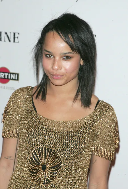 Foto Zoe Kravitz