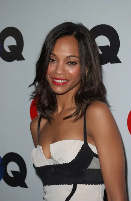 Foto Zoe Saldana