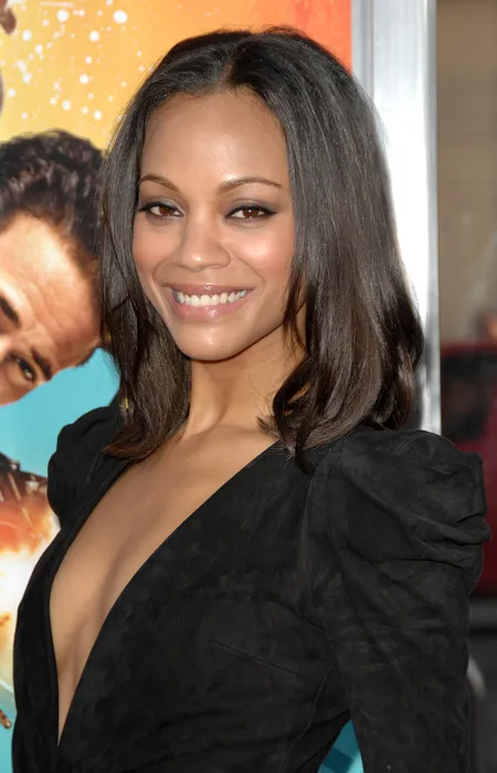 Foto Zoe Saldana