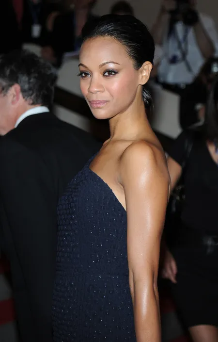 Foto Zoe Saldana