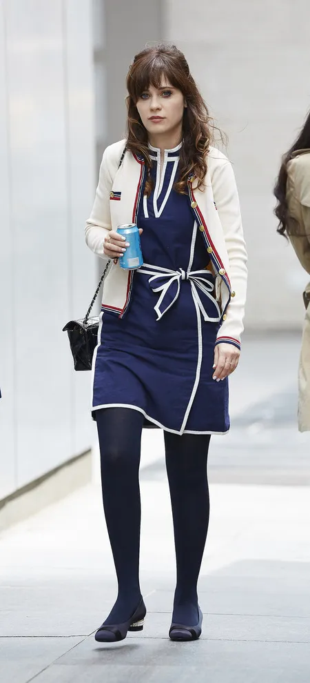 Foto Zooey Deschanel