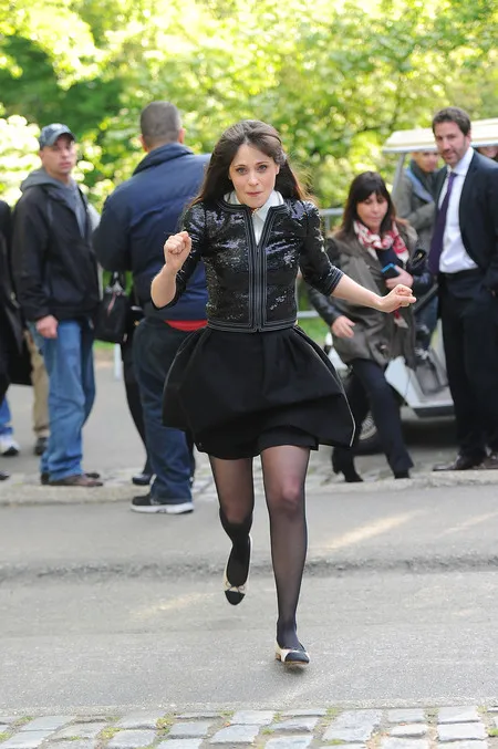 Foto Zooey Deschanel