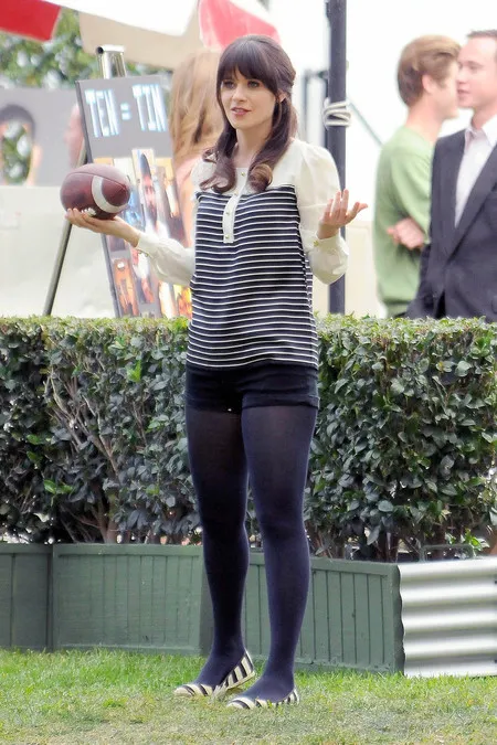 Foto Zooey Deschanel