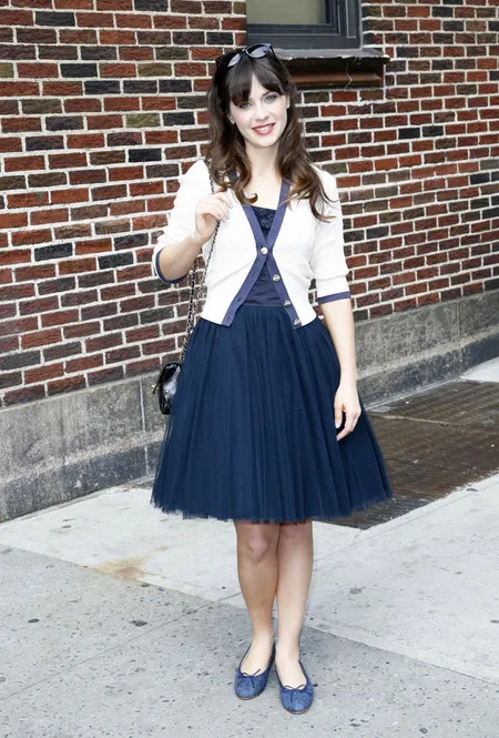 Foto Zooey Deschanel