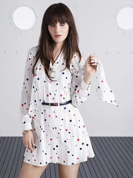 Foto Zooey Deschanel