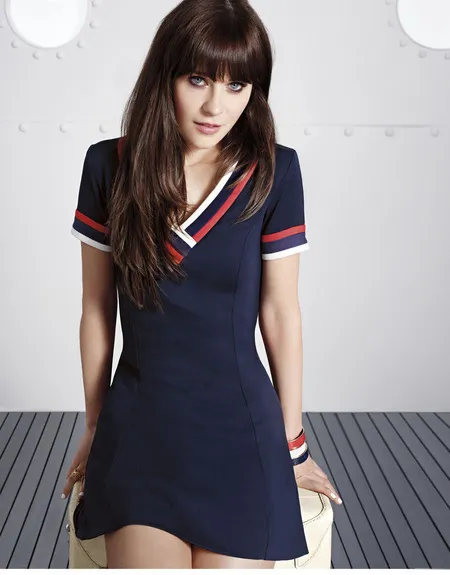 Foto Zooey Deschanel