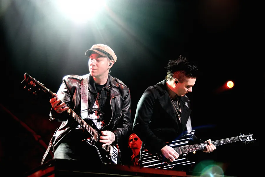 Avenged Sevenfold ©Shutterstock