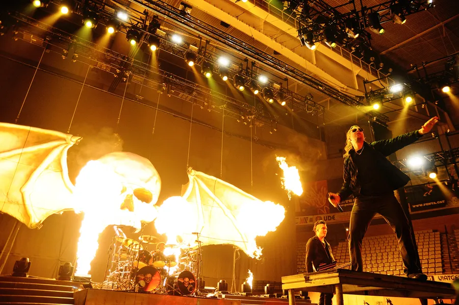 Avenged Sevenfold sudah temukan drummer baru © Shutterstock