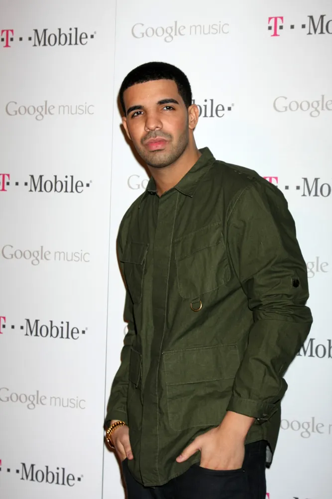 Drake, sang 'Dewa Rap'. ©shutterstock