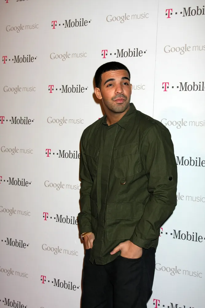 Lagu Baru Drake Bocor di Internet @Shutterstock