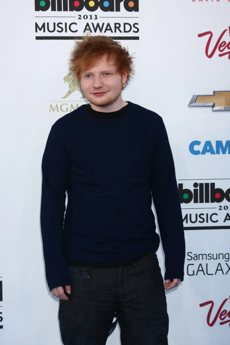Ed Sheeran. ©shutterstock