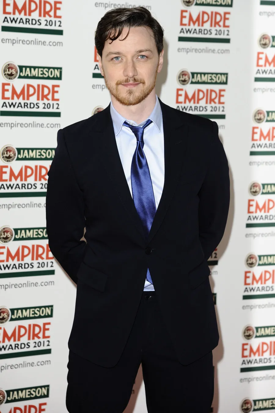 James McAvoy @ shutterstock.com
