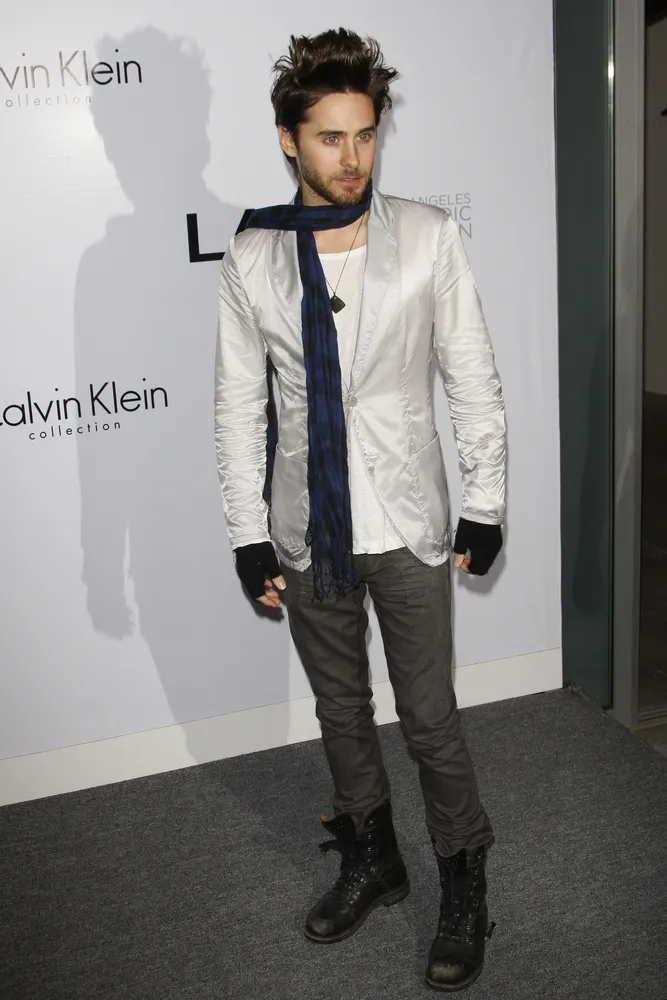 Jared Leto ©fameflynet